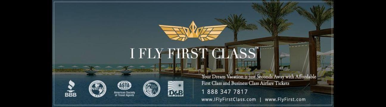 I Fly First   Class