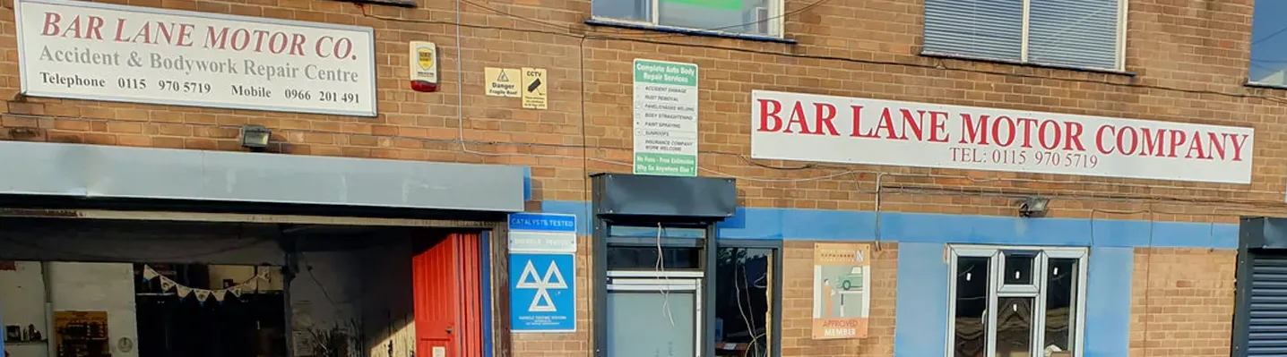 Barlane Motors
