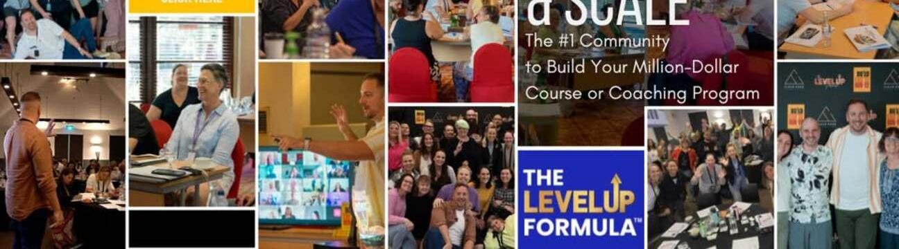 The Level Up Formula