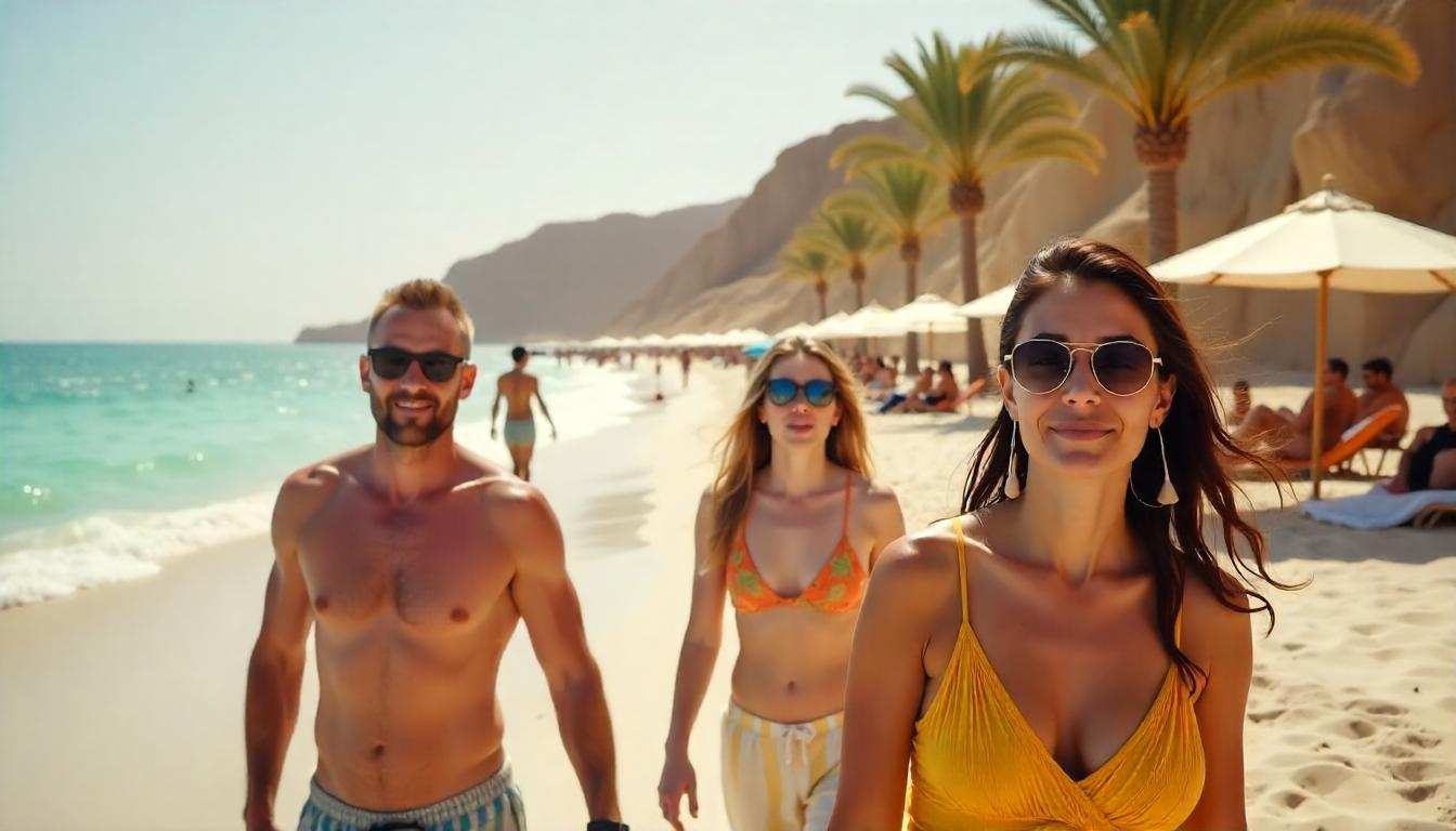 Masirah Island Tour Package Masirah Island