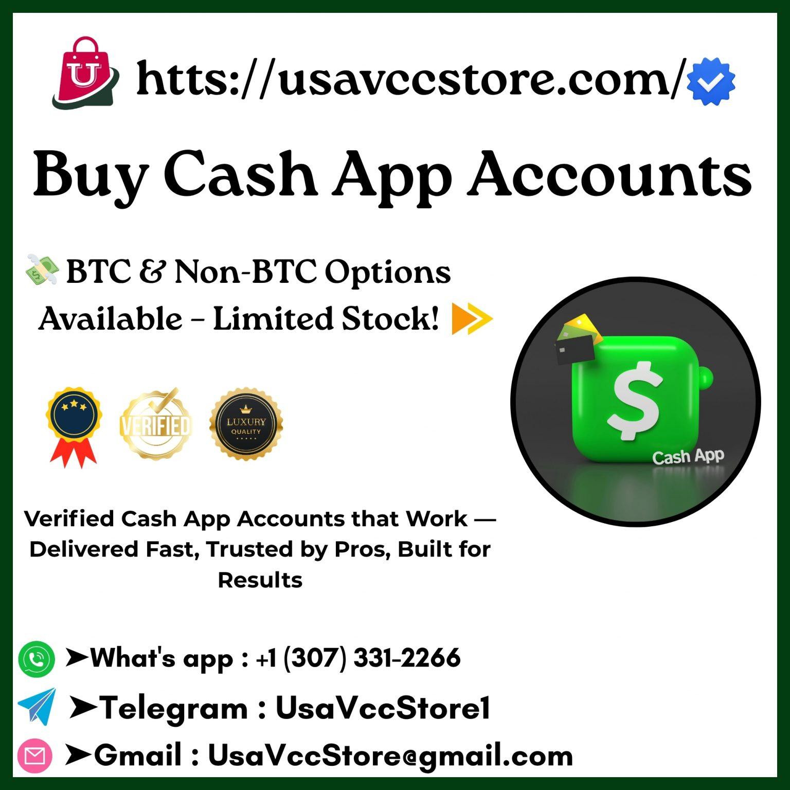 Buy Any Accounts