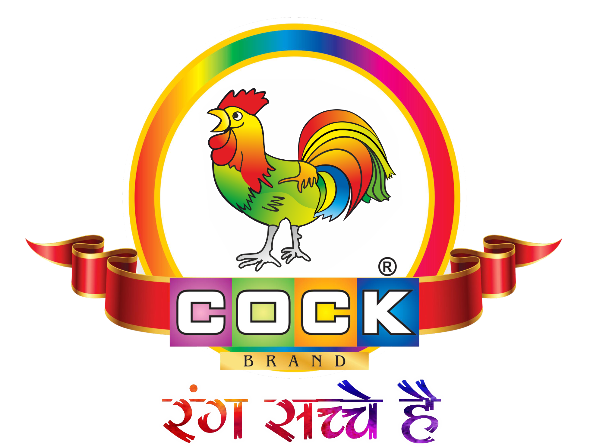 Cock Colours