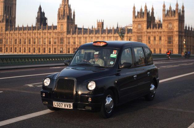 Ridex Taxis