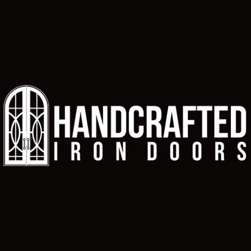 Handcrafted Irondoor