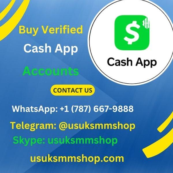Cash App Accounts
