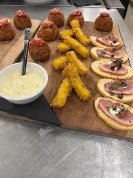 Traversy  Custom Catering