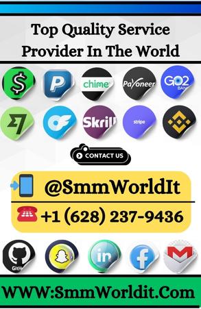Buy Verified Payoneer Accounts