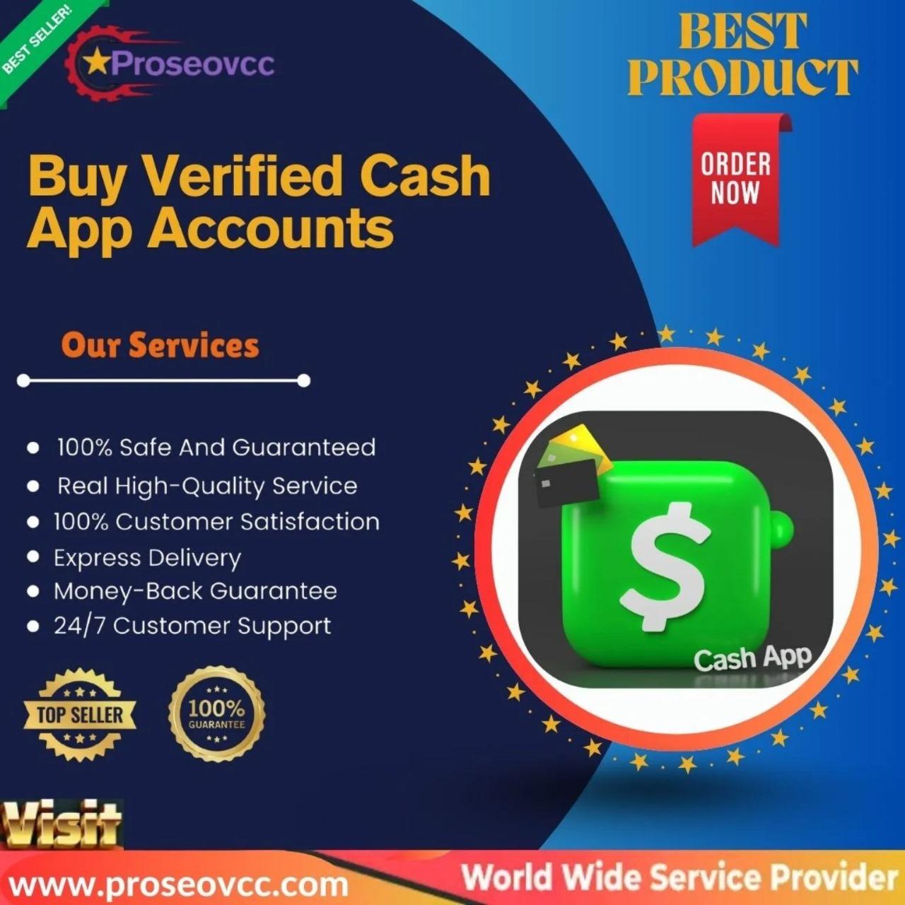  Buy Verified  Cash App Accounts