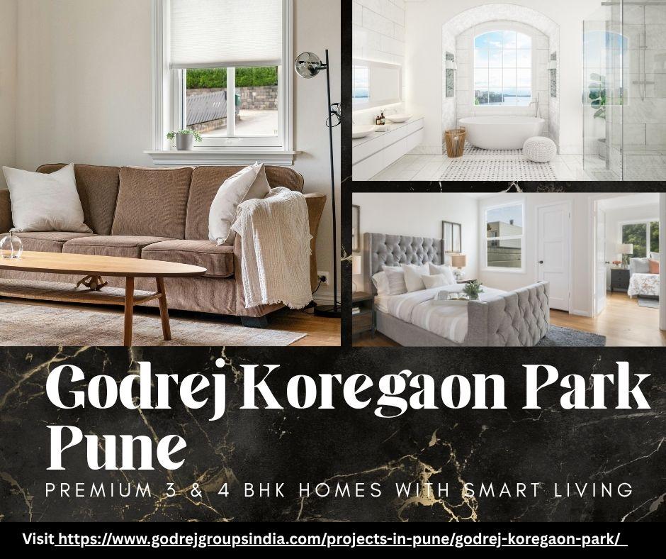 Godrej Koregaon Park Pune