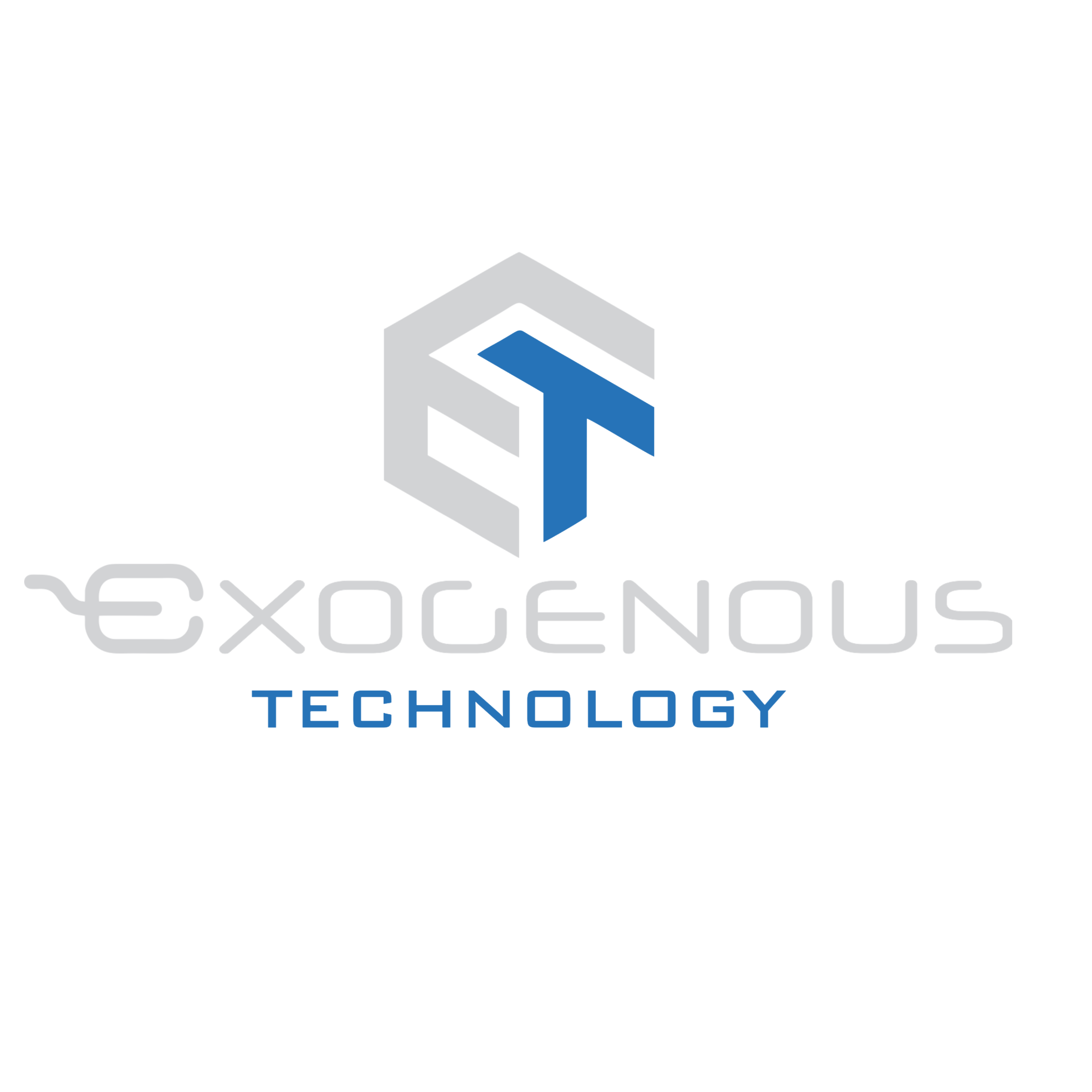 Exogenous  Technology