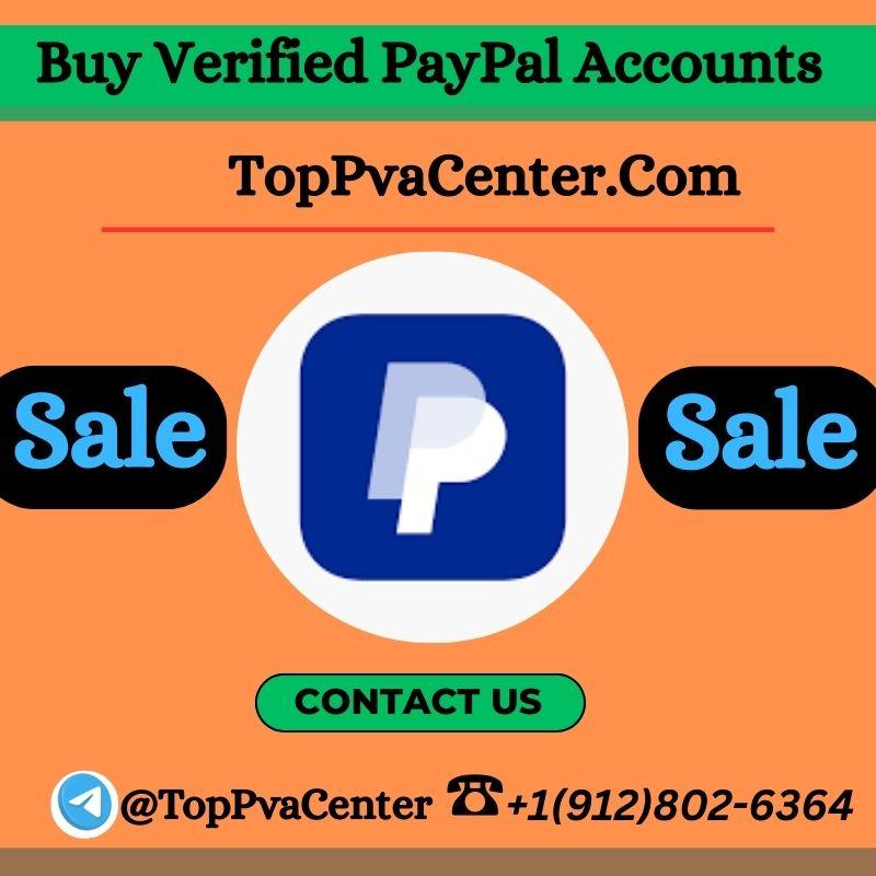 Buy Verified  PayPal Accounts